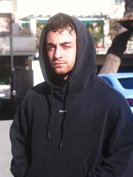 Sabre Apparel — Sabre Hoodie · screenshot 2 of 3