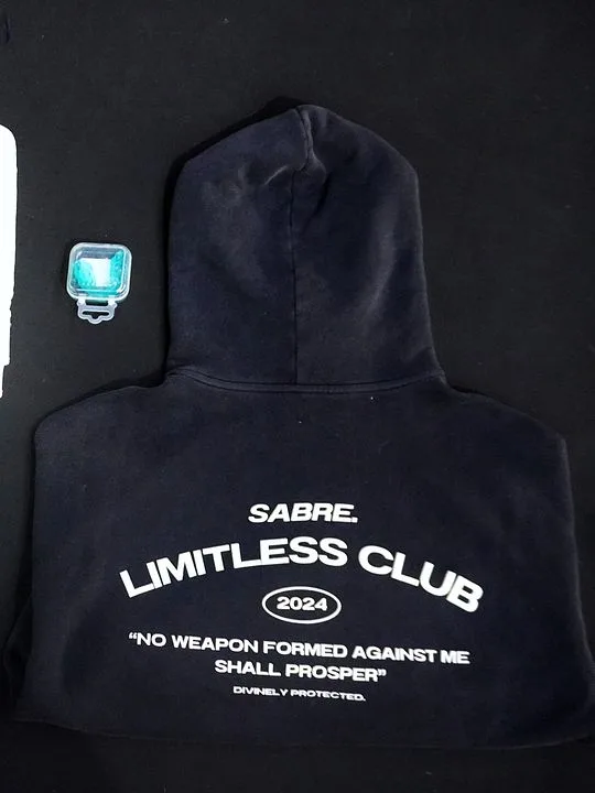 Sabre Apparel — Sabre Hoodie · screenshot 3 of 3