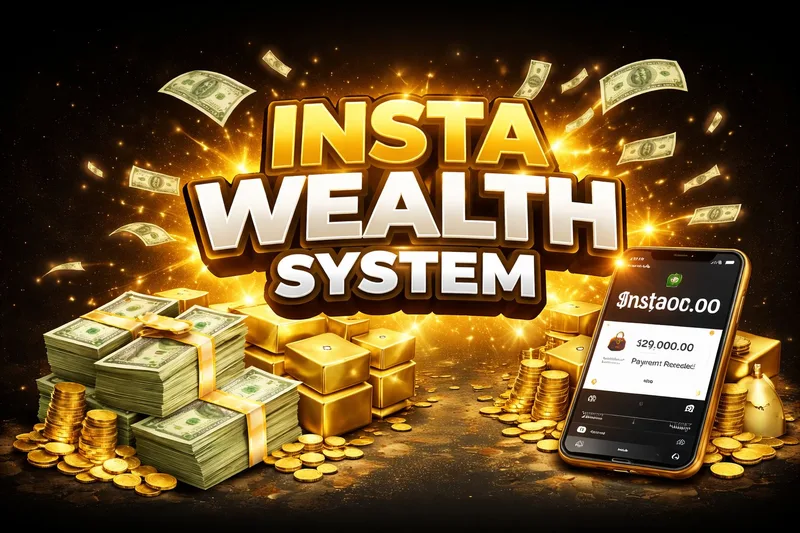 Insta Wealth Systems — Insta Income System · screenshot 1 of 1