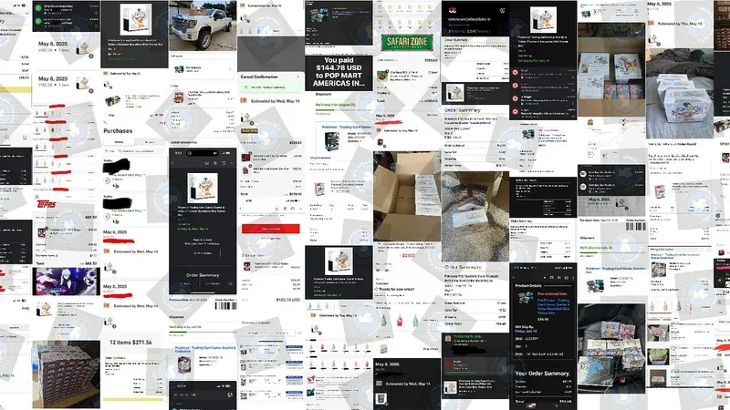 UnknownCollect — UnknownCollect · screenshot 1 of 4