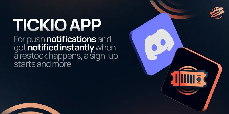 Tickio — Tickio - EU membership · screenshot 6 of 6