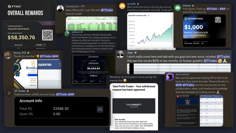 The Market Lens — The Market Lens · screenshot 5 of 6