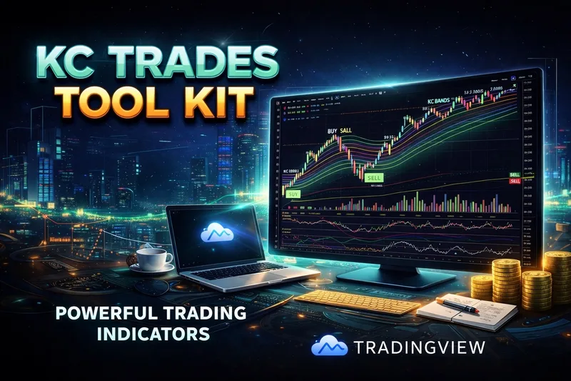 KC Trades — KC Trades Indicators - Tool Kit · screenshot 1 of 1