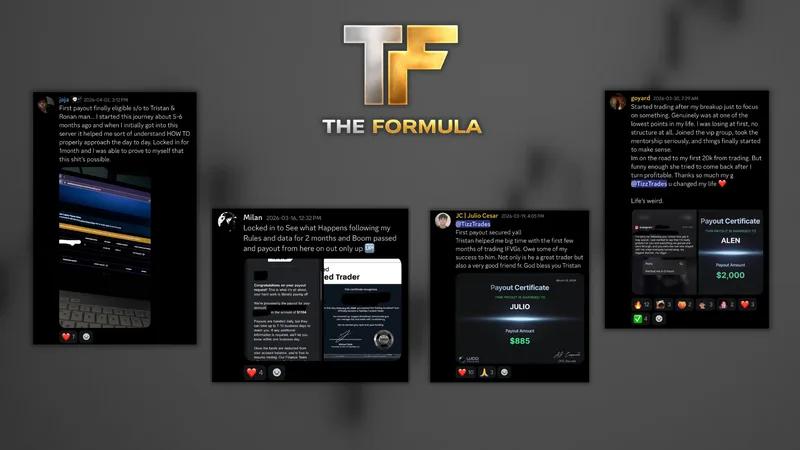 The Formula  — The Formula VIP · screenshot 3 of 5