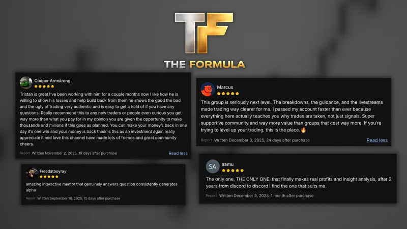 The Formula  — The Formula VIP · screenshot 4 of 5