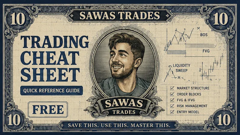 Sawas Trades — Sawas Trades Cheat Sheet · screenshot 1 of 1