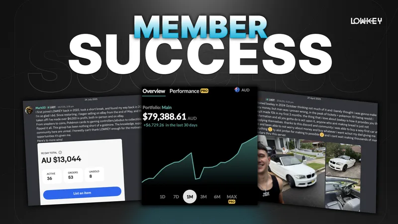 Lowkey Discord — Lowkey Discord Membership · screenshot 3 of 4