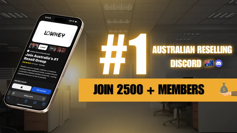 Lowkey Discord — Lowkey Discord Membership · screenshot 4 of 4
