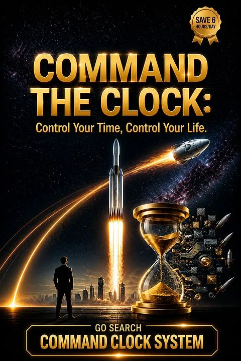 Command The Clock — Command The Clock · screenshot 1 of 2
