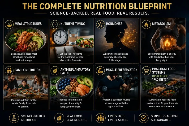Blueprint Breeze — The 0-100 Nutrition Bible · screenshot 3 of 5