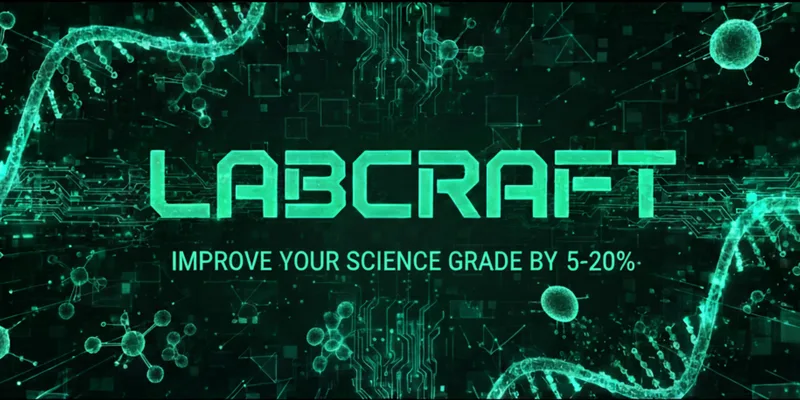 LabCraft — 20 Core Biotech Lab Skills · screenshot 1 of 1