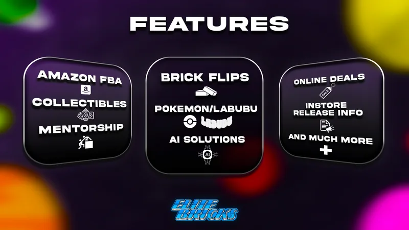 Elite Bricks — Elite Bricks Lite · screenshot 2 of 3