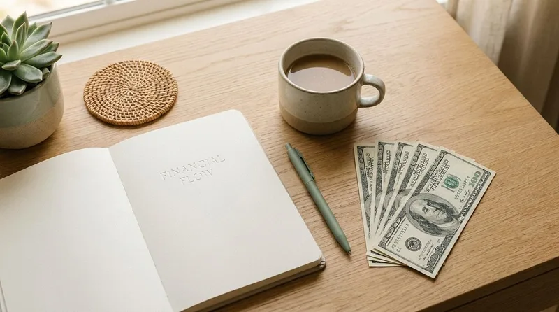 Real Life Budget — Adults Spending With Clarity Without Feeling Deprived · screenshot 1 of 1