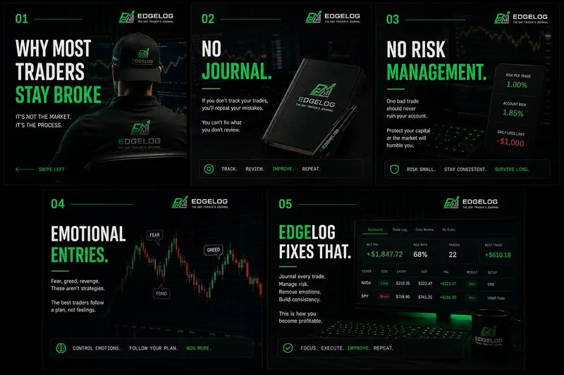 EdgeLog — EdgeLog · screenshot 1 of 6