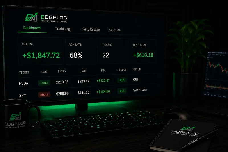 EdgeLog — EdgeLog · screenshot 2 of 6