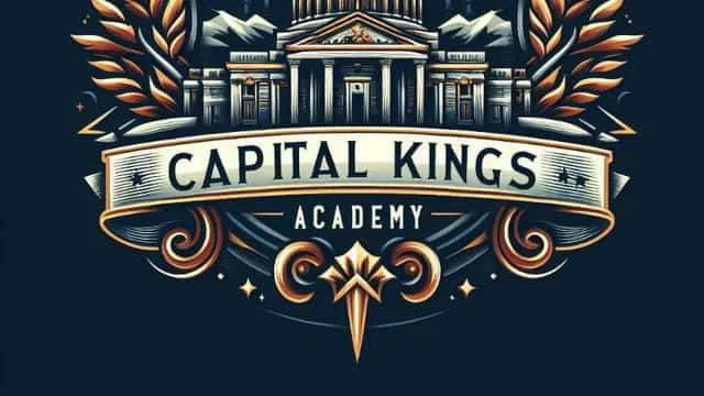 CAPITAL KINGS ACADEMY — CAPITAL KINGS ACADEMY PAID COURSES · screenshot 1 of 1