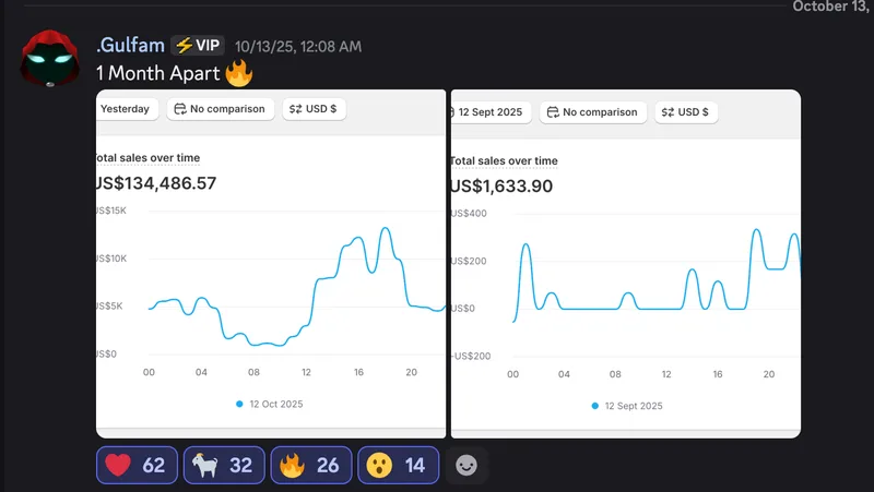 THE ECOM MASTERCLASS — Ecom Masterclass · screenshot 1 of 5