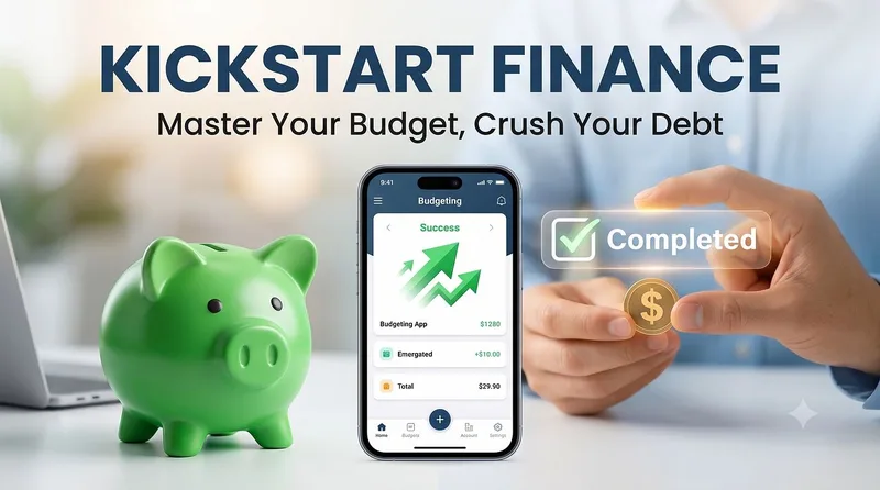 Kickstart Finance — Kickstart Finance · screenshot 1 of 1