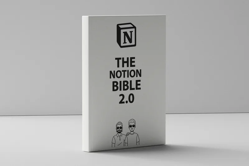 WE ARE AYRAYN — NotionBible2.0 Beginner to pro · screenshot 1 of 4