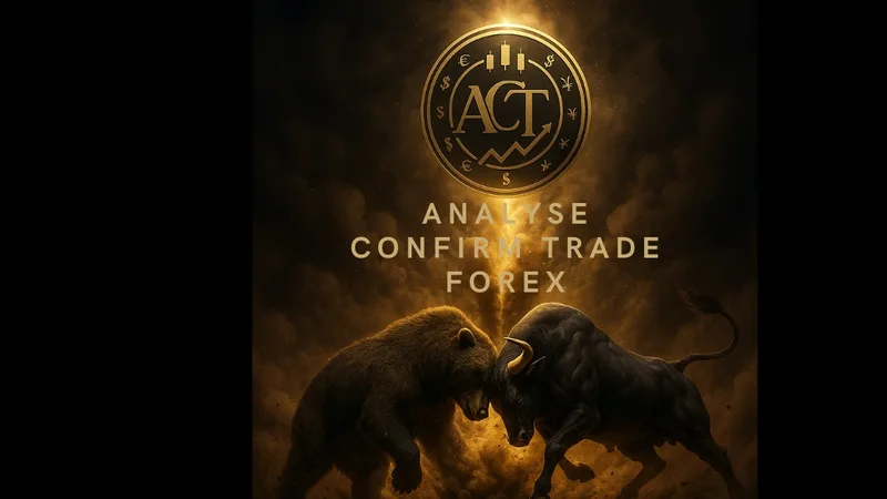 The A.C.T. Forex Academy VIP — Discord VIP & Platinum Pack · screenshot 1 of 1