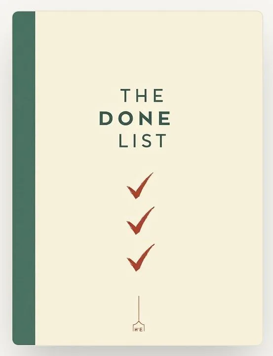 The Done List — The Done List · screenshot 1 of 1