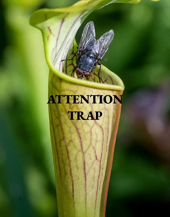 alexandmillo — Attention Trap · screenshot 1 of 1