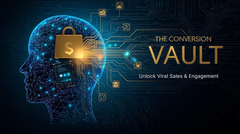 The Conversion Vault — The Conversion Vault · screenshot 1 of 1
