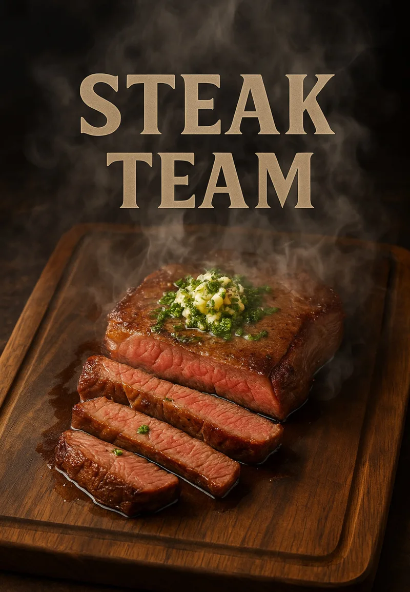 The Steak Team — PREMIUM BETS - STEAK TEAM · screenshot 1 of 1