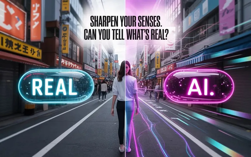 False Or True - AI Check — FalseOrTrue Content authenticity · screenshot 1 of 1