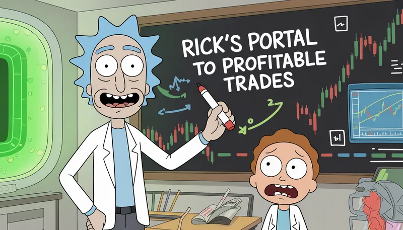 TradingWisdom Academy — Rick’s Portal · screenshot 1 of 2