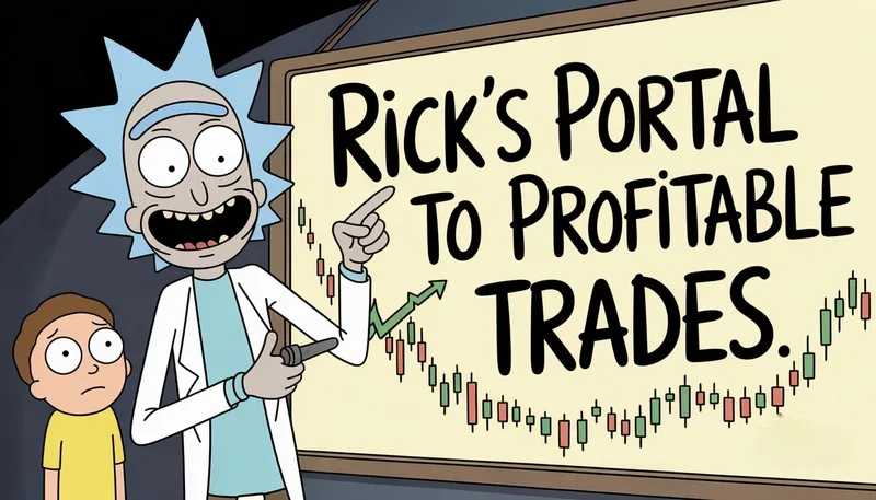 TradingWisdom Academy — Rick’s Portal · screenshot 2 of 2