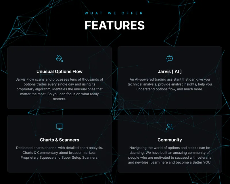 JarvisFlow — JarvisFlow · screenshot 5 of 5