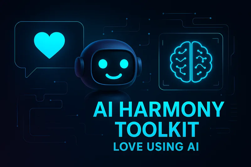 #1 AI Mastery Academy — AI Harmony Toolkit · screenshot 1 of 2