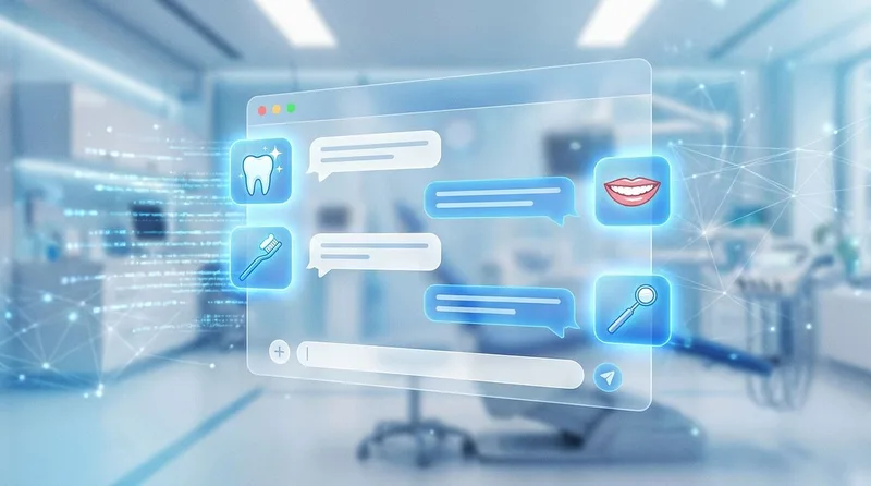 DentBot AI — DentBot AI Chatbot · screenshot 1 of 1