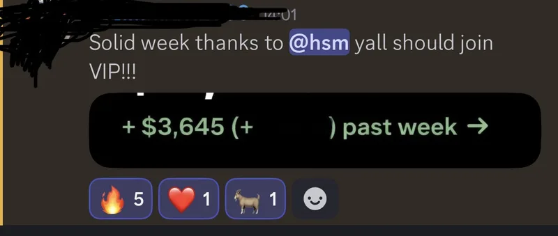 H$M TRADES — H$M Trades Free · screenshot 4 of 5