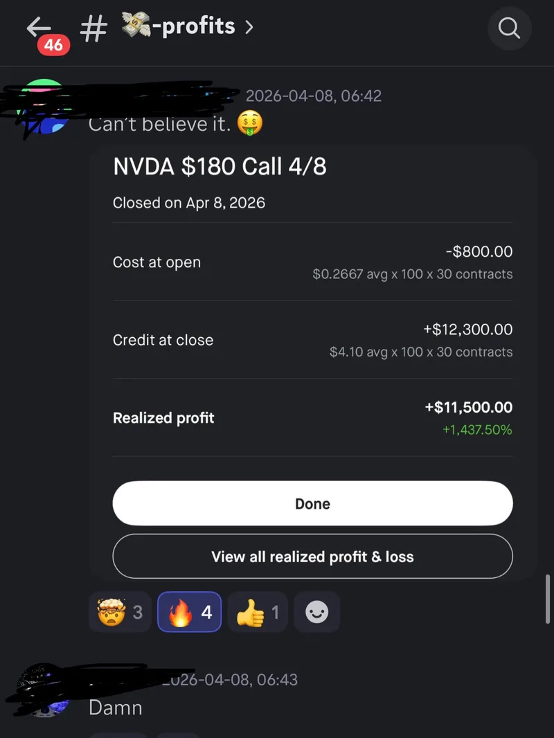 H$M TRADES — H$M Trades Free · screenshot 5 of 5