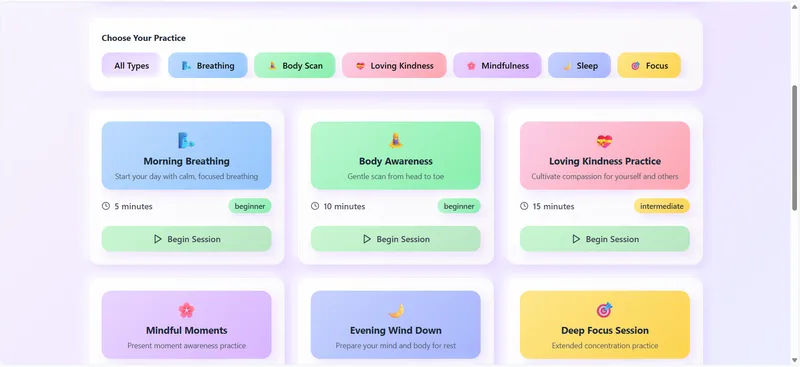 Summit Supply Co. — Aura Flow · screenshot 3 of 6