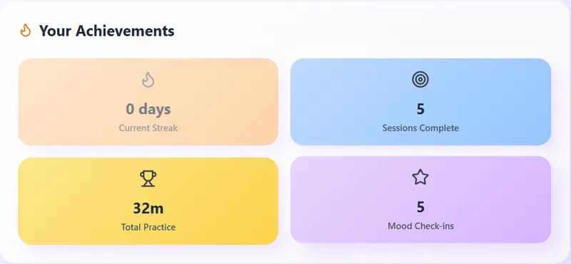 Summit Supply Co. — Aura Flow · screenshot 4 of 6