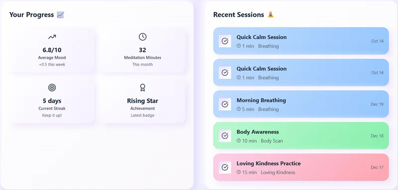 Summit Supply Co. — Aura Flow · screenshot 5 of 6