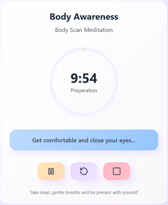 Summit Supply Co. — Aura Flow · screenshot 6 of 6