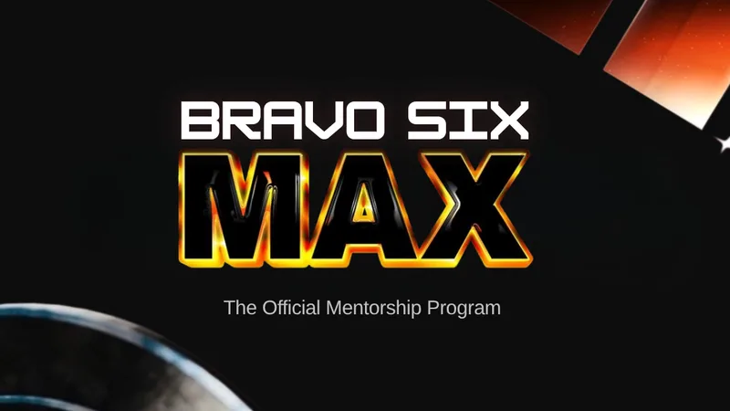 Bravo Six Picks | Sports Bets & Trading — Bravo Six Max - Mentorship · screenshot 1 of 3