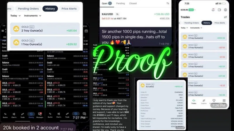 Smart Money Blueprint — Smart Money Blueprint · screenshot 3 of 3