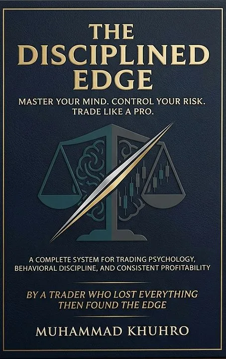 EmporosCloud — The Disciplined Edge — Master Your Mind. Control You (First Chapter for Preview) · screenshot 1 of 1