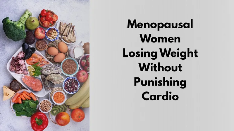 Midlife Wellness Method — Menopausal Women Losing Weight · screenshot 1 of 1
