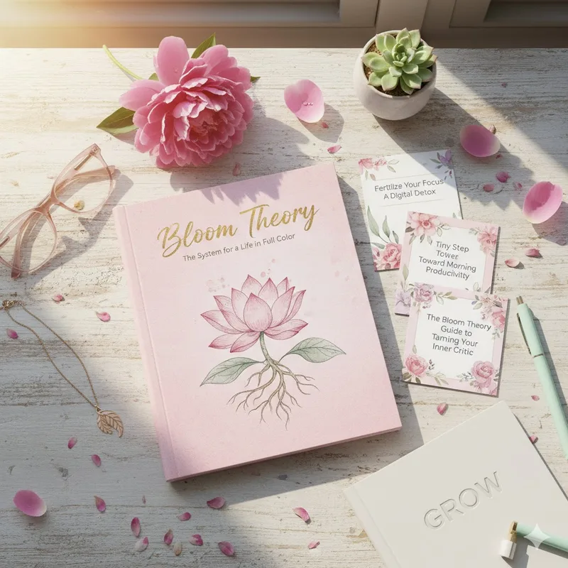 Bloom Theory — Bloom Theory Hormone Reset · screenshot 1 of 2