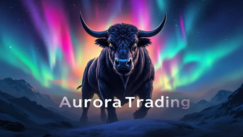 Aurora Trading — Aurora Trading Discord · screenshot 1 of 6
