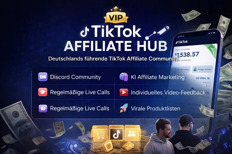 ProfitPath — VIP – Affiliate Creator Hub · screenshot 1 of 1