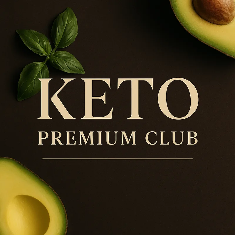 KETO DIET & FITNESS PROGRAM — 🍋 KETO PREMIUM CLUB for Women · screenshot 1 of 5