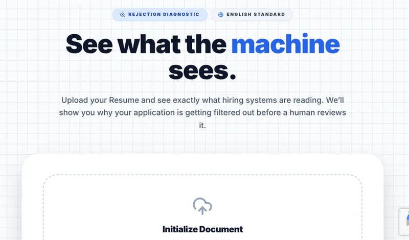 CareerAgent — CareerAgent AI: The Executive Job Search Agent & ATS Optimizer. · screenshot 1 of 1