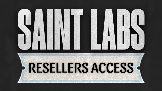 Saint Labs — Saint Labs: Resellers Access · screenshot 1 of 1